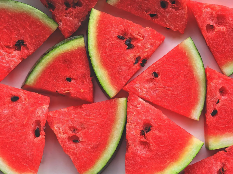 Are Watermelon and Viagra similar?