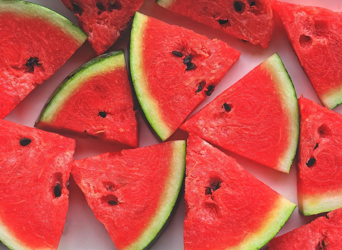 Are Watermelon and Viagra similar?