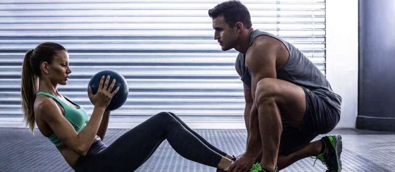 Can exercise assist in improving the love life of a man?