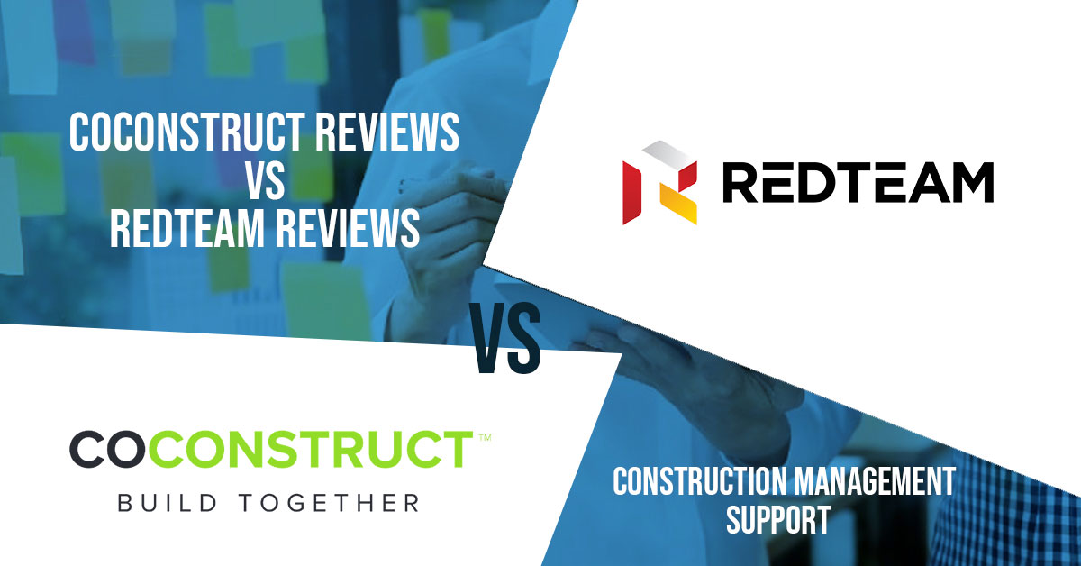 Coconstruct Reviews vs Redteam Reviews