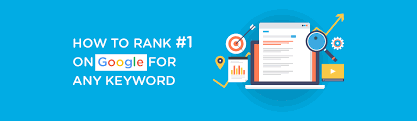 Choosing the Right Terms to Rank #1 on Google