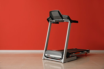 Electric Treadmill