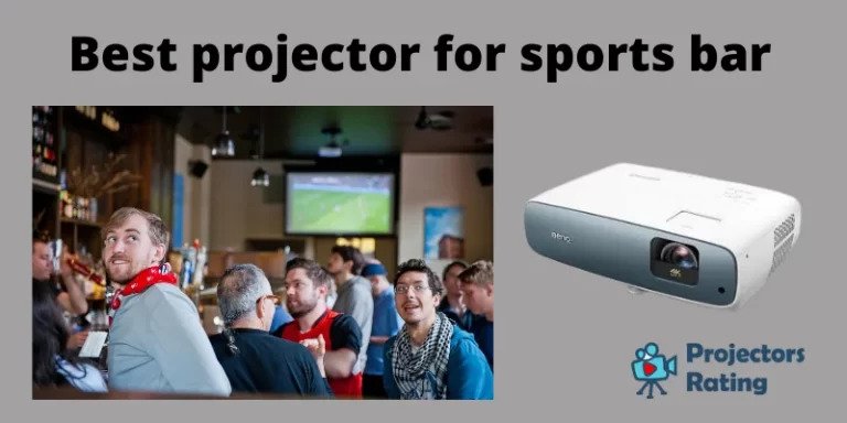 Best projector for sports bar