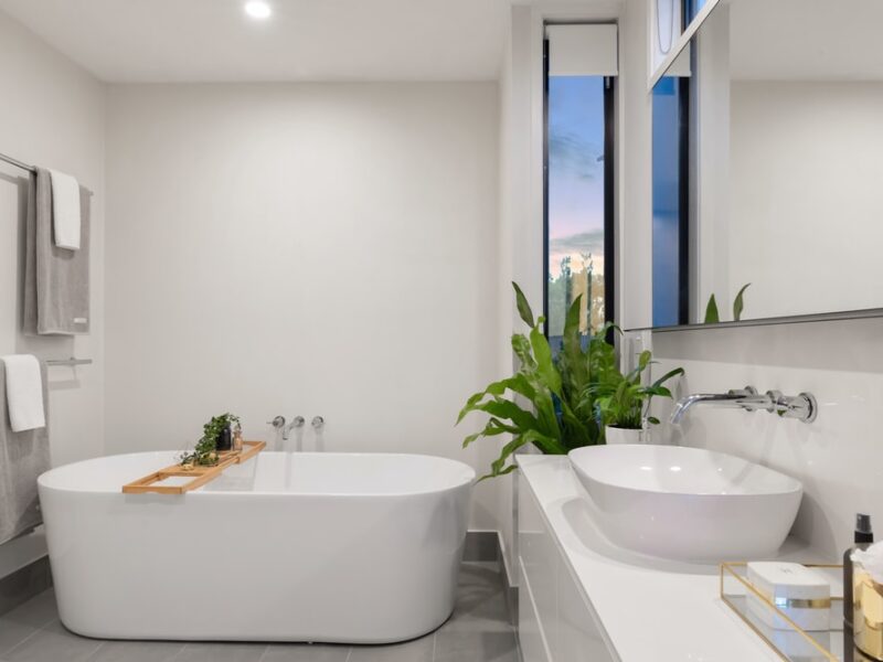 Modern Bathrooms