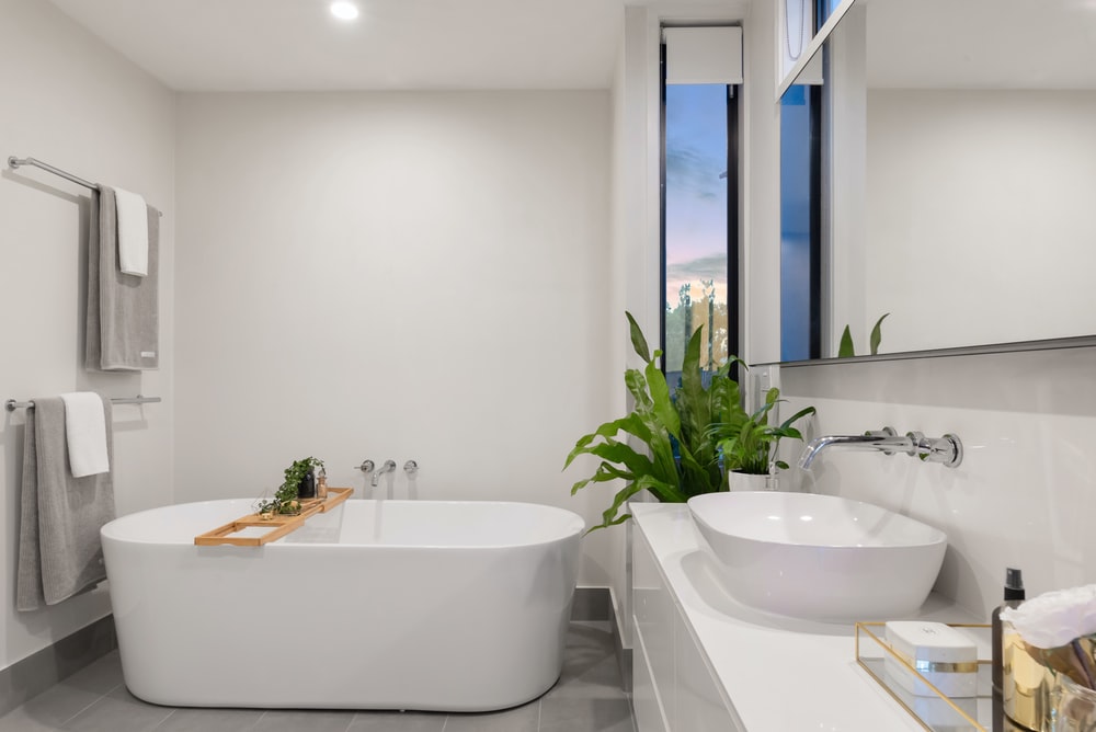 Modern Bathrooms